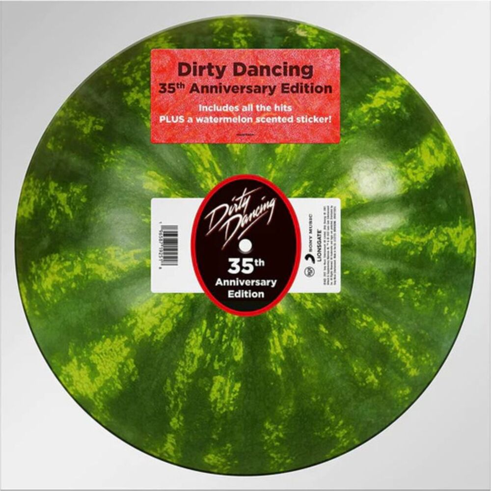 Dirty Dancing / O.S.T. - Dirty Dancing (Original Soundtrack) - Watermelon